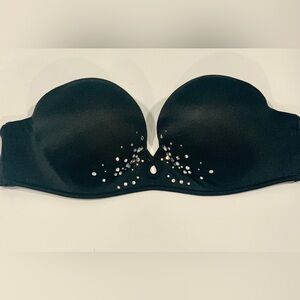 Victoria's Secret Bombshell Strapless Push Up Bra